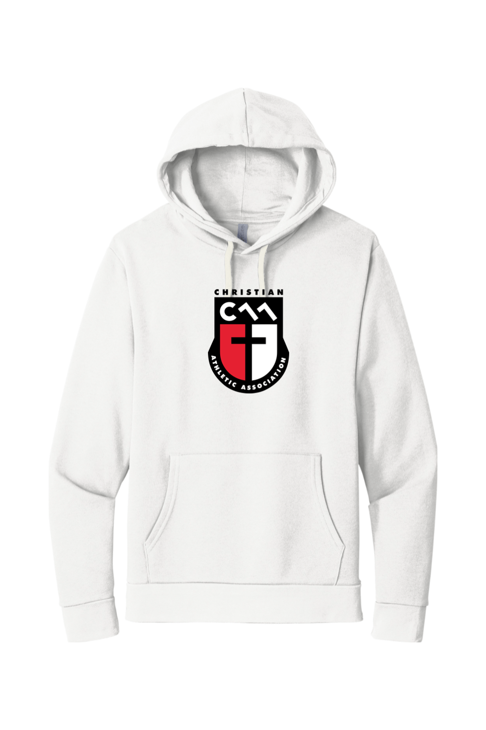 Christian Athletic ASC Adult Premium Lightweight Hoodie Signature Lacrosse