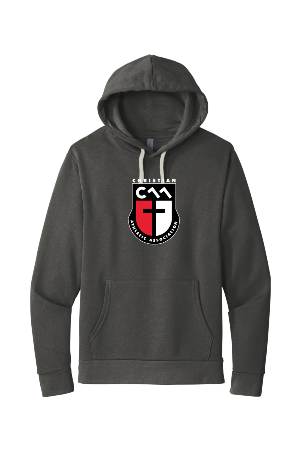 Christian Athletic ASC Adult Premium Lightweight Hoodie Signature Lacrosse