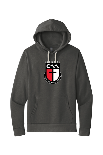 Christian Athletic ASC Adult Premium Lightweight Hoodie Signature Lacrosse