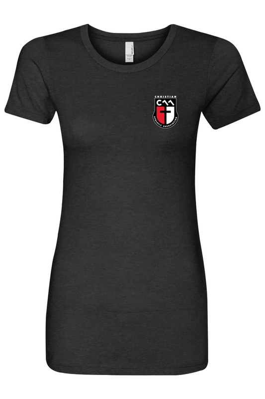 Christian Athletic ASC Adult Women's T-Shirt Signature Lacrosse