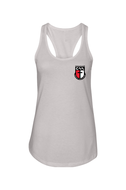 Christian Athletic ASC Adult Women's Tank Top Signature Lacrosse