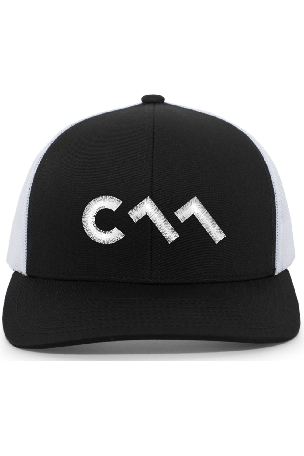 Christian Athletic ASC Embroidered Trucker Hat Signature Lacrosse