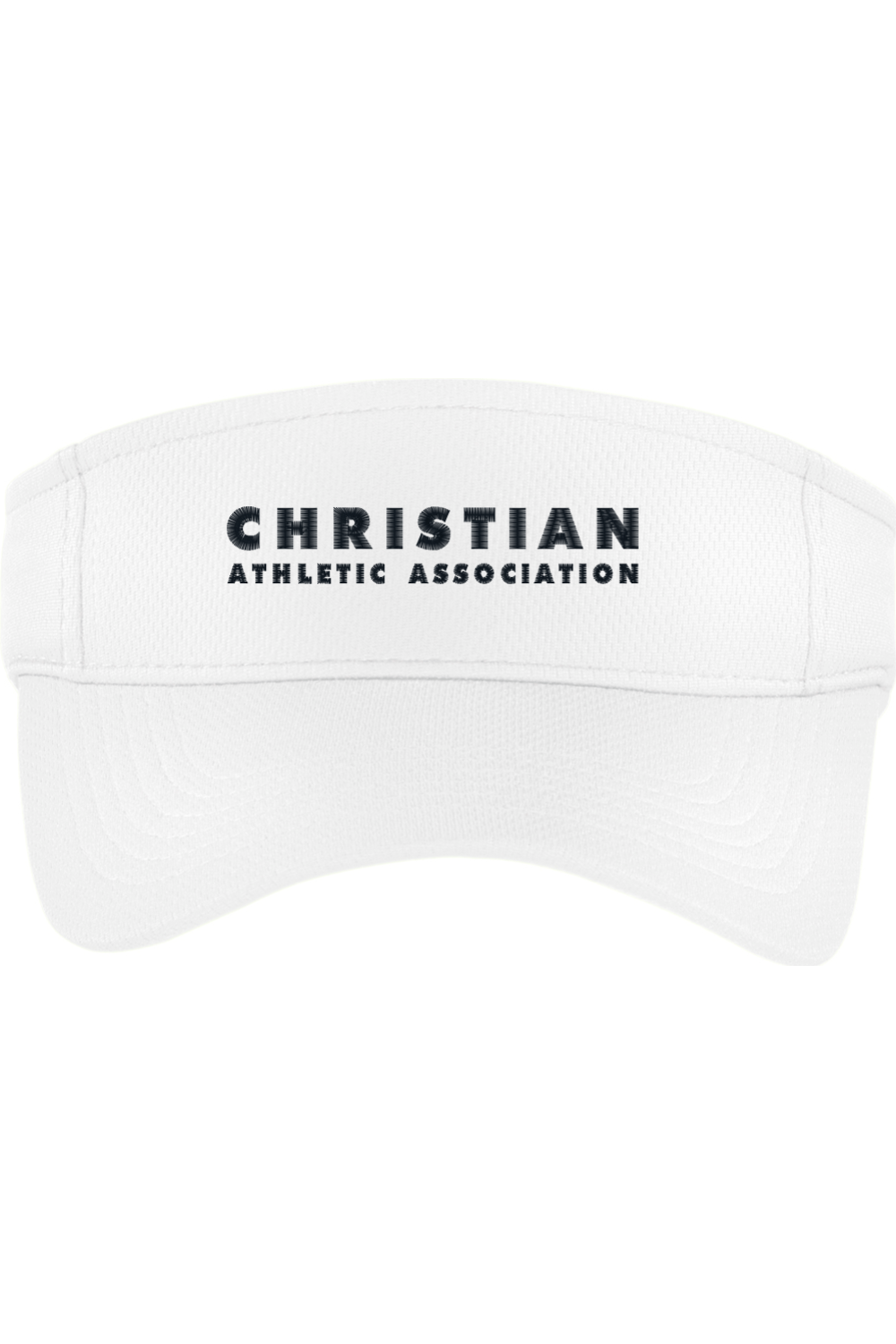 Christian Athletic ASC Embroidered Visor Signature Lacrosse