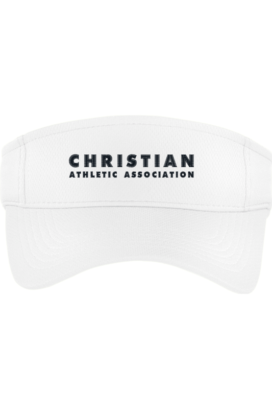 Christian Athletic ASC Embroidered Visor Signature Lacrosse