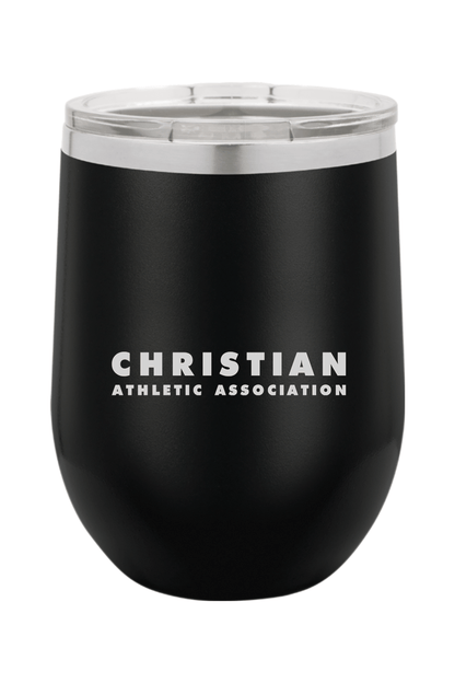 Christian Athletic ASC Insulated Wine Tumbler Signature Lacrosse