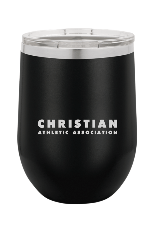 Christian Athletic ASC Insulated Wine Tumbler Signature Lacrosse