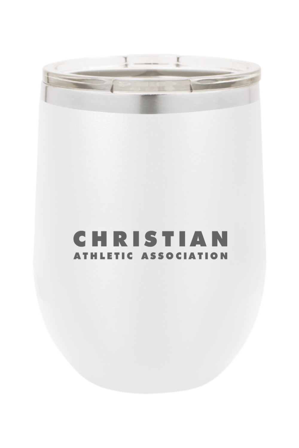Christian Athletic ASC Insulated Wine Tumbler Signature Lacrosse