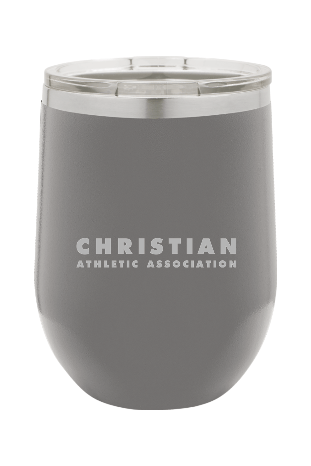 Christian Athletic ASC Insulated Wine Tumbler Signature Lacrosse