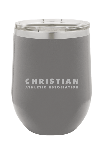 Christian Athletic ASC Insulated Wine Tumbler Signature Lacrosse