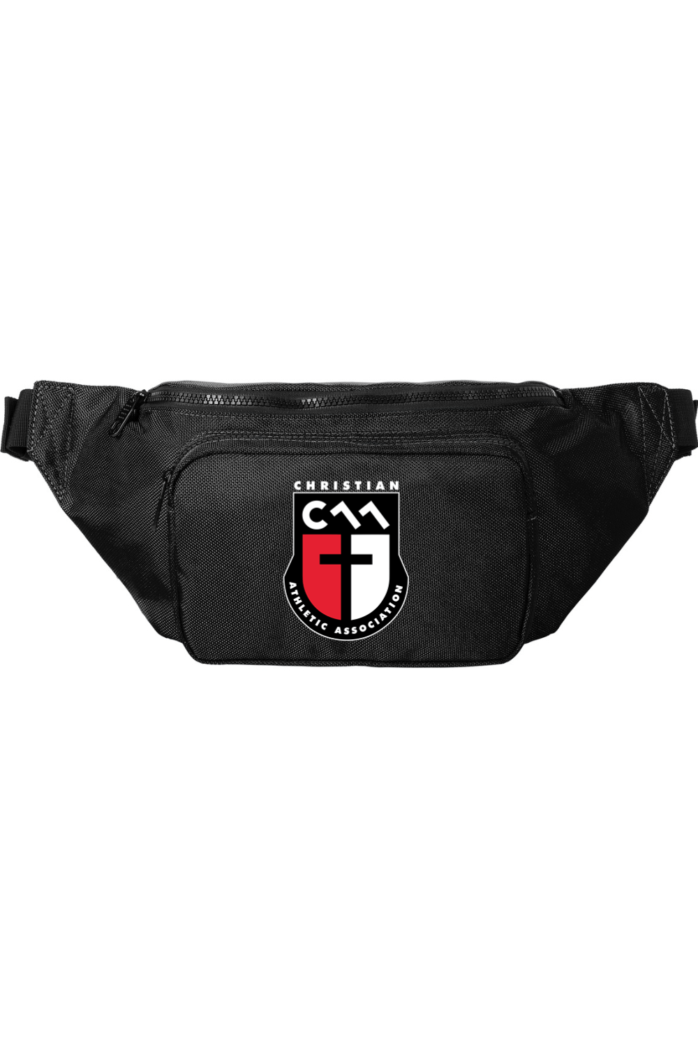 Christian Athletic ASC Large Crossbody Hip Pack Signature Lacrosse