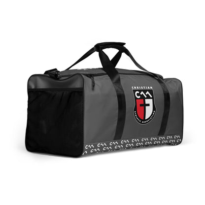 Christian Athletic ASC Sideline Duffel Bag Signature Lacrosse