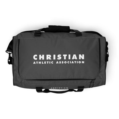 Christian Athletic ASC Sideline Duffel Bag Signature Lacrosse