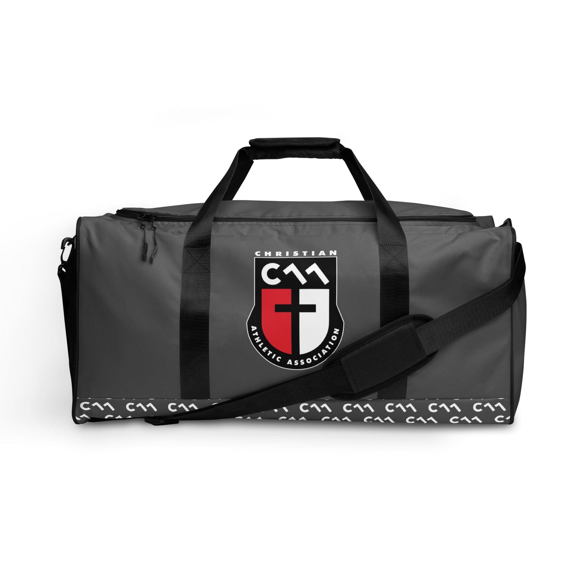 Christian Athletic ASC Sideline Duffel Bag Signature Lacrosse
