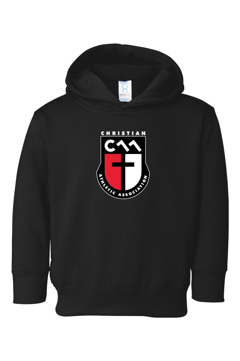 Christian Athletic ASC Toddler Fleece Hoodie Signature Lacrosse