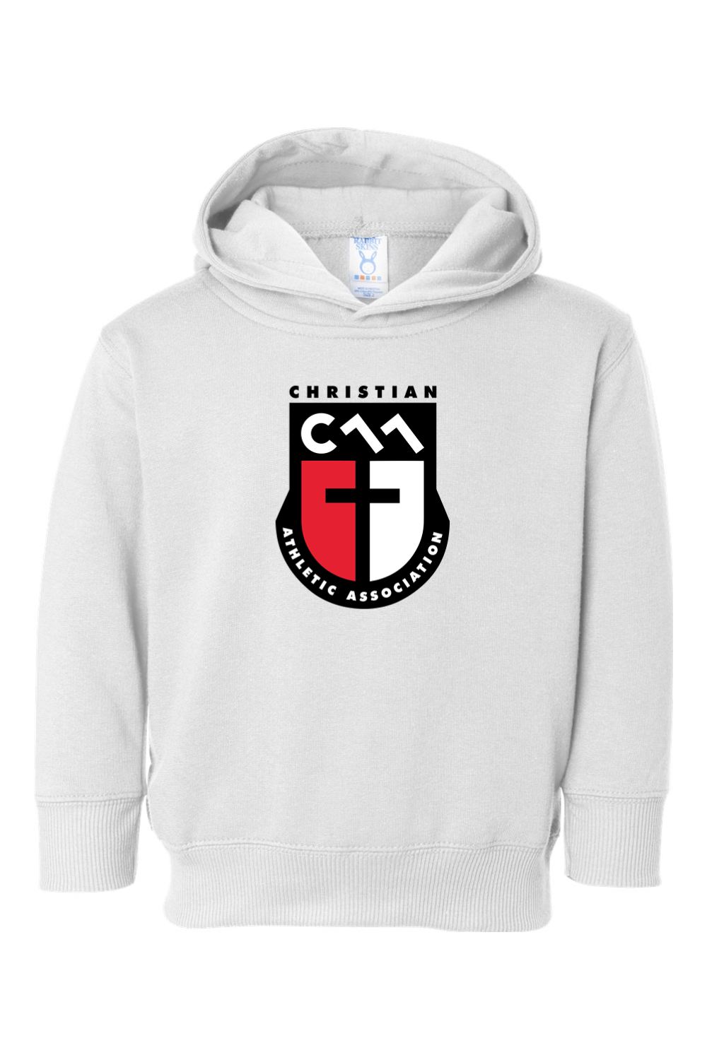Christian Athletic ASC Toddler Fleece Hoodie Signature Lacrosse