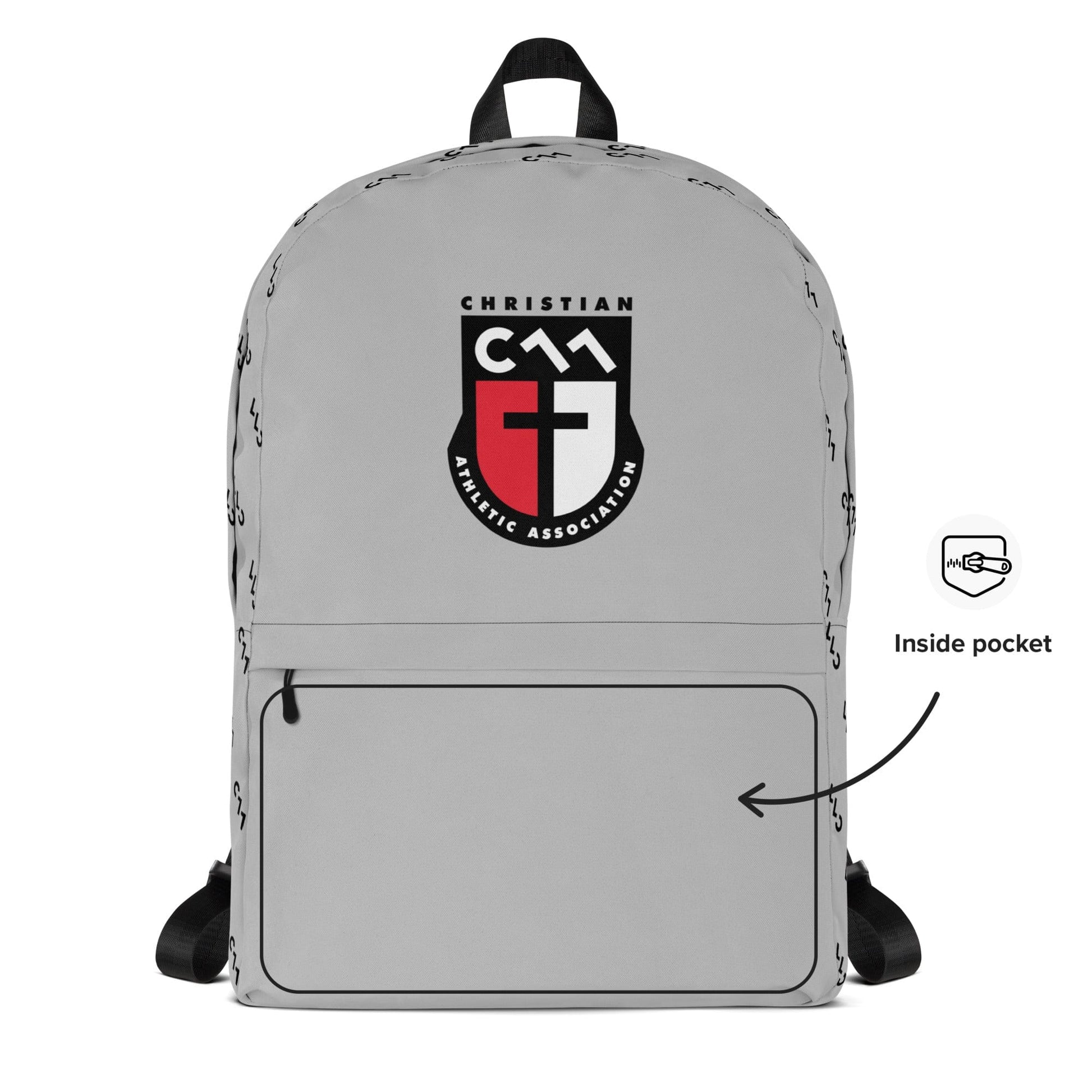 Christian Athletic ASC Travel Backpack Signature Lacrosse