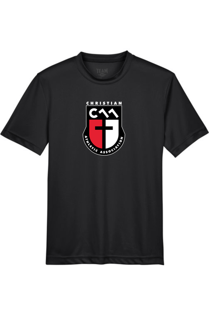 Christian Athletic ASC Youth Athletic T-Shirt Signature Lacrosse