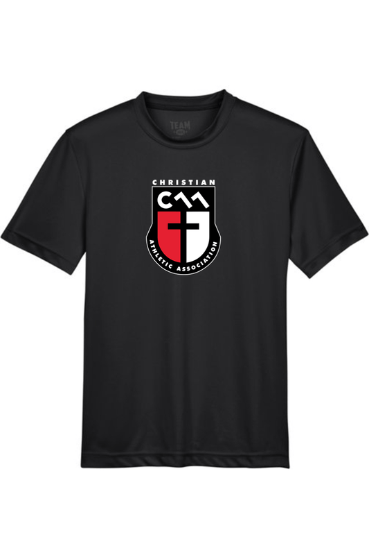 Christian Athletic ASC Youth Athletic T-Shirt Signature Lacrosse