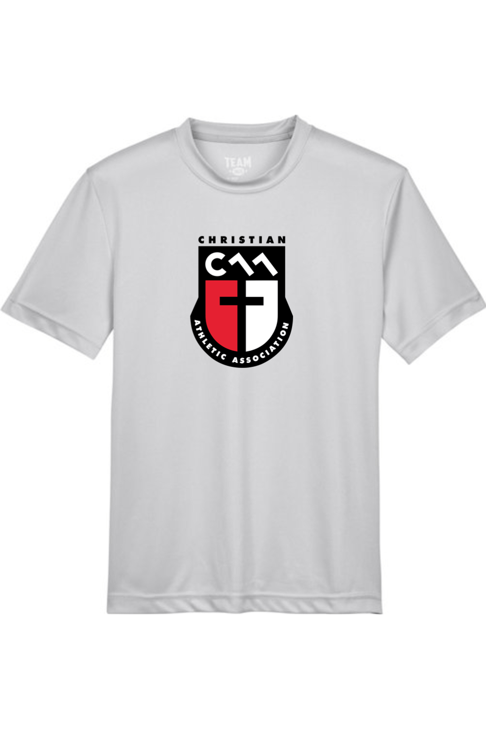 Christian Athletic ASC Youth Athletic T-Shirt Signature Lacrosse