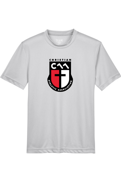 Christian Athletic ASC Youth Athletic T-Shirt Signature Lacrosse