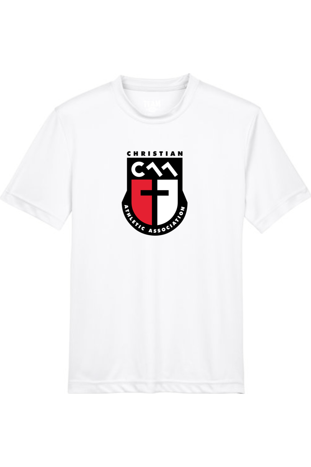 Christian Athletic ASC Youth Athletic T-Shirt Signature Lacrosse