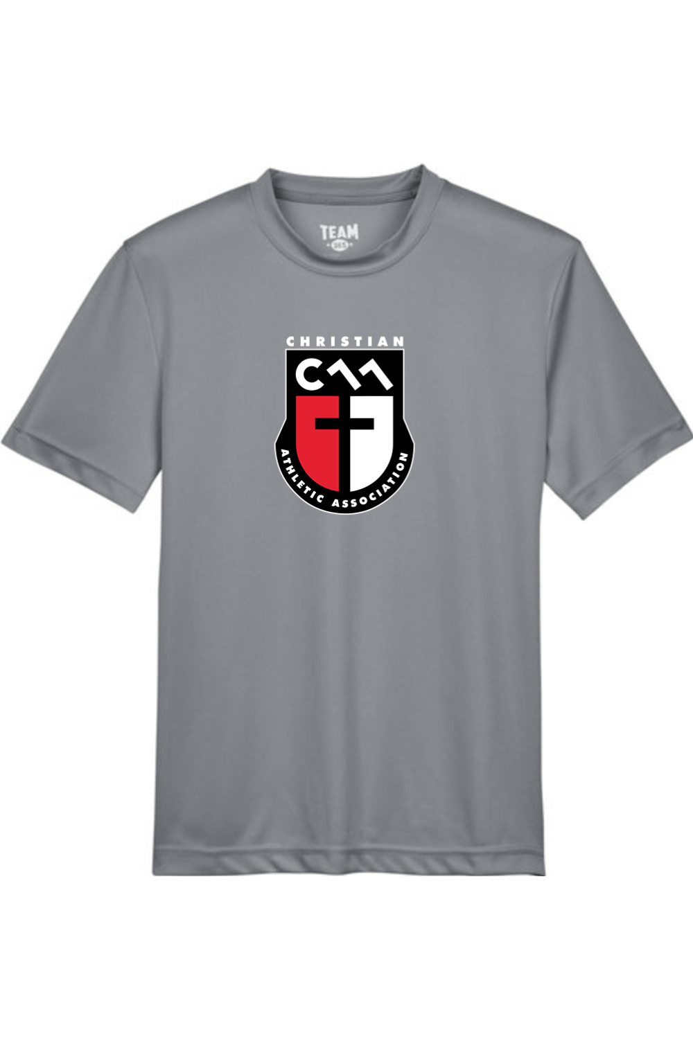Christian Athletic ASC Youth Athletic T-Shirt Signature Lacrosse