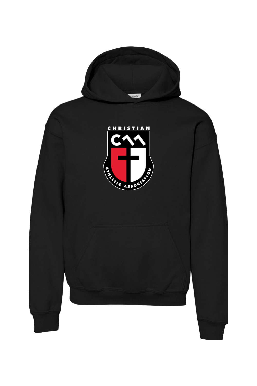 Christian Athletic ASC Youth Hoodie Signature Lacrosse