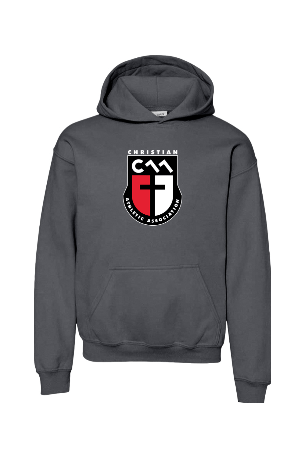 Christian Athletic ASC Youth Hoodie Signature Lacrosse