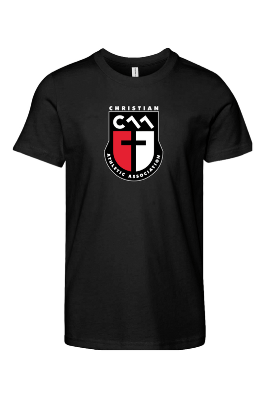 Christian Athletic ASC Youth Lifestyle T-Shirt Signature Lacrosse