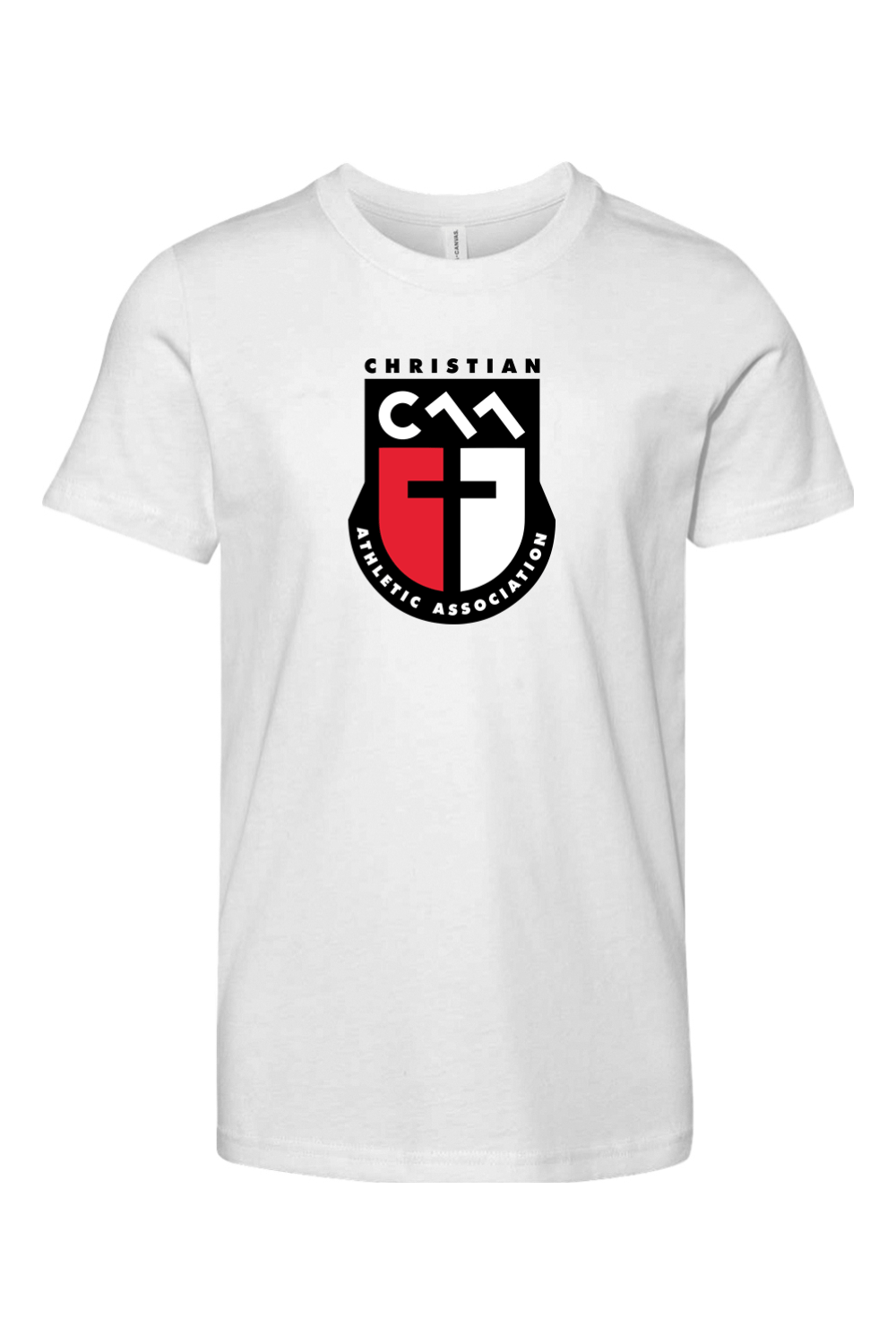 Christian Athletic ASC Youth Lifestyle T-Shirt Signature Lacrosse