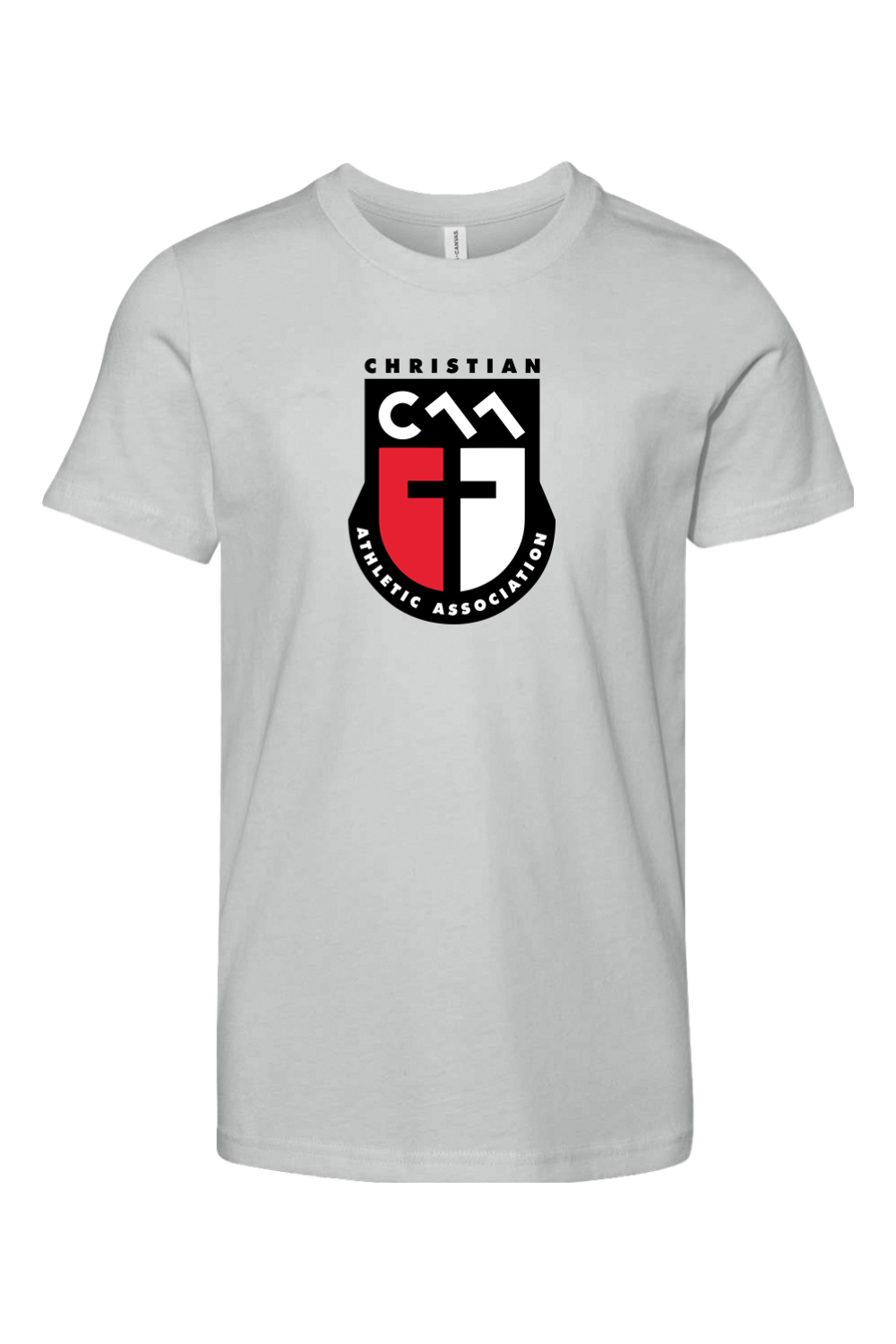 Christian Athletic ASC Youth Lifestyle T-Shirt Signature Lacrosse