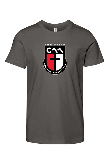 Christian Athletic ASC Youth Lifestyle T-Shirt Signature Lacrosse