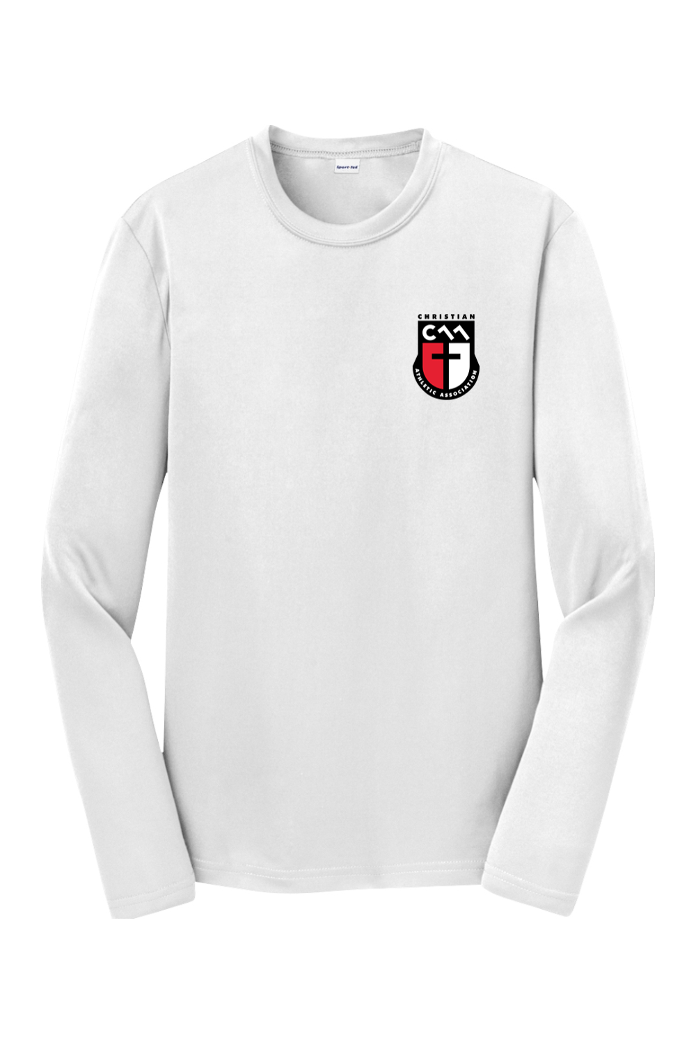 Christian Athletic ASC Youth Long Sleeve T-Shirt Signature Lacrosse