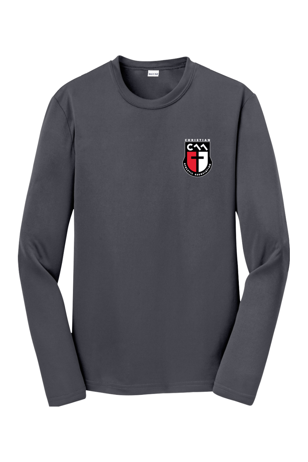 Christian Athletic ASC Youth Long Sleeve T-Shirt Signature Lacrosse