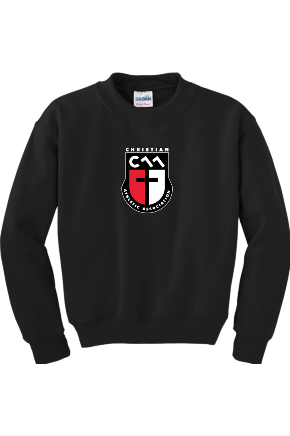 Christian Athletic ASC Youth Sweatshirt Signature Lacrosse