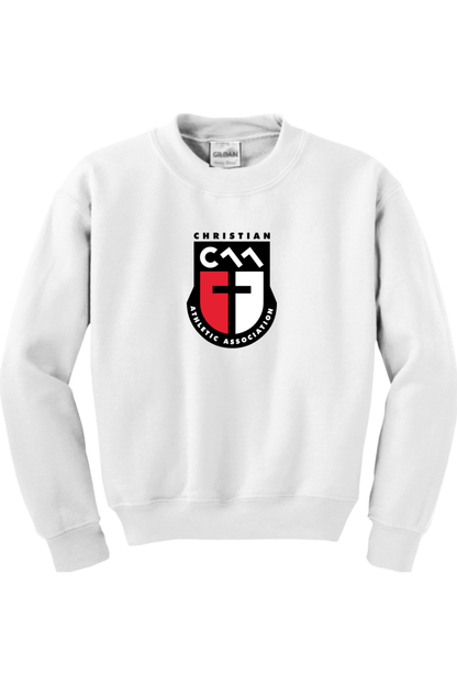 Christian Athletic ASC Youth Sweatshirt Signature Lacrosse
