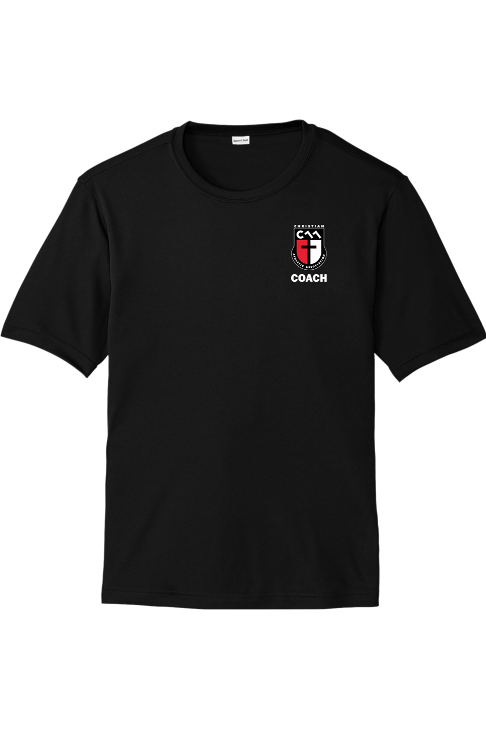 Christian Athletic Association Sport-Tek PosiCharge Competitor Tee Signature Lacrosse