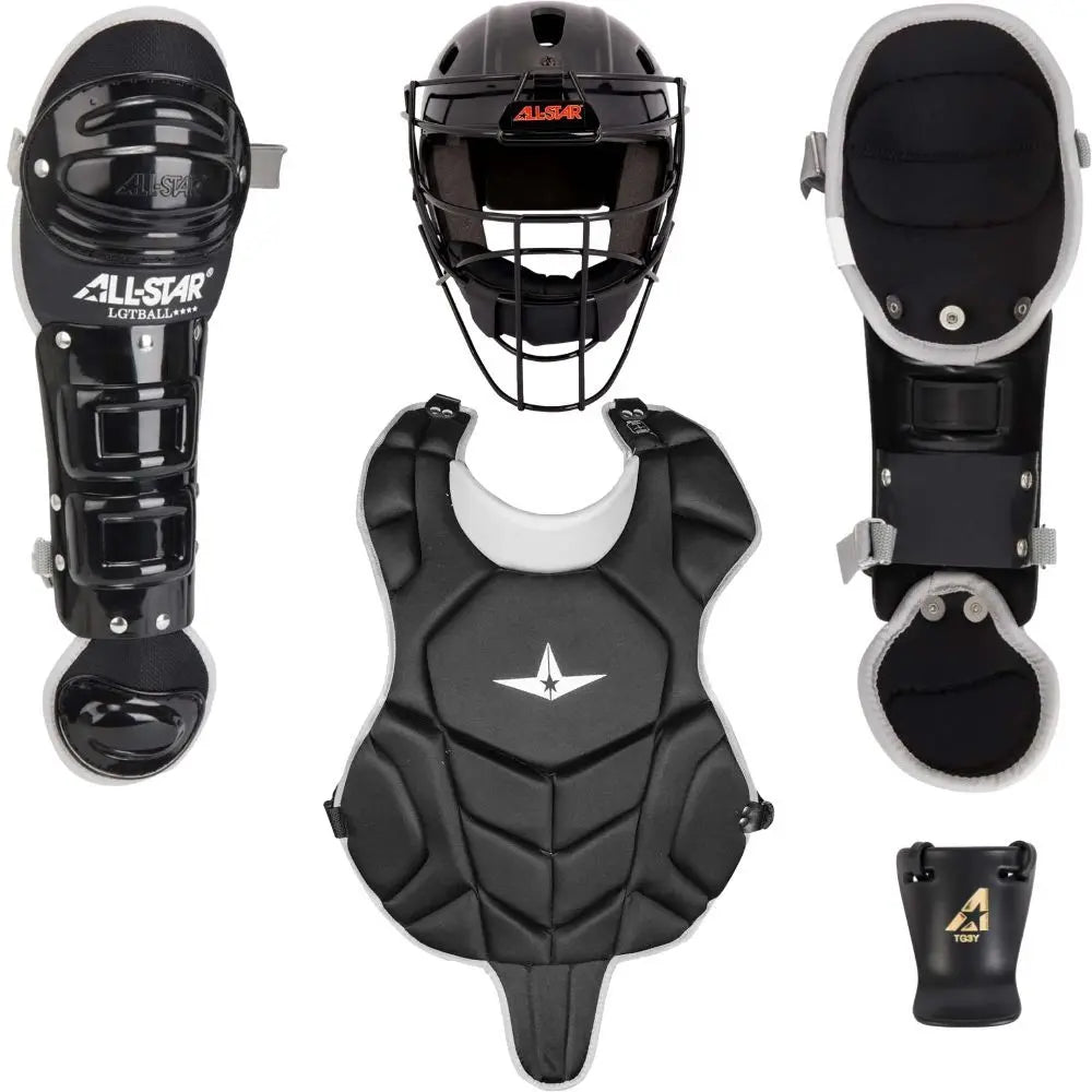 All-Star League Series T-Ball Catcher's Set CKCCTBALL