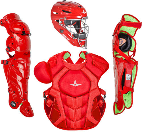 All-Star System 7 Axis Solid Intermediate Catchers Set 12-16