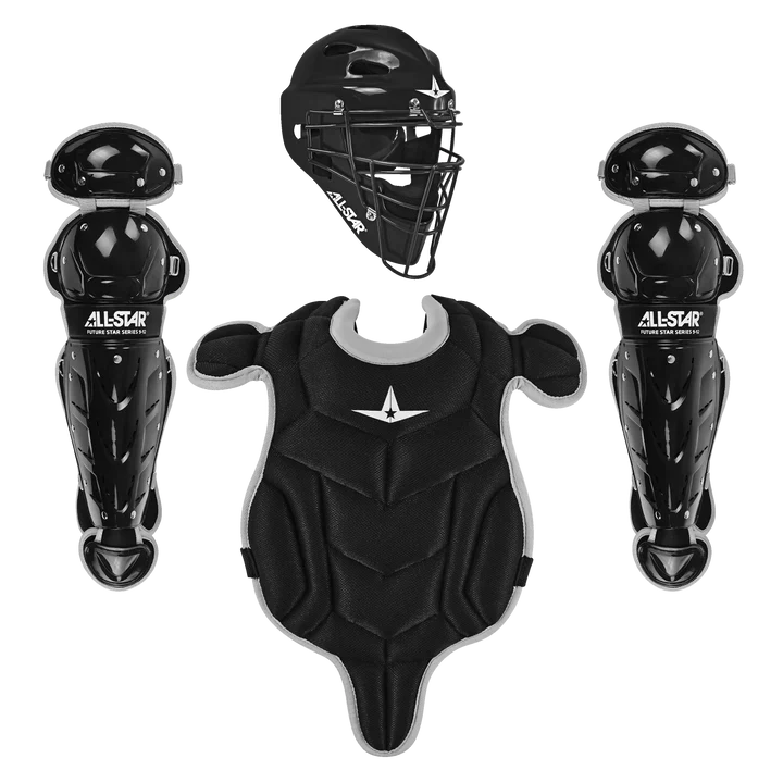 All-Star Future Star Series Ages 7-9 Catching Kit: CK-FS2-79-BK