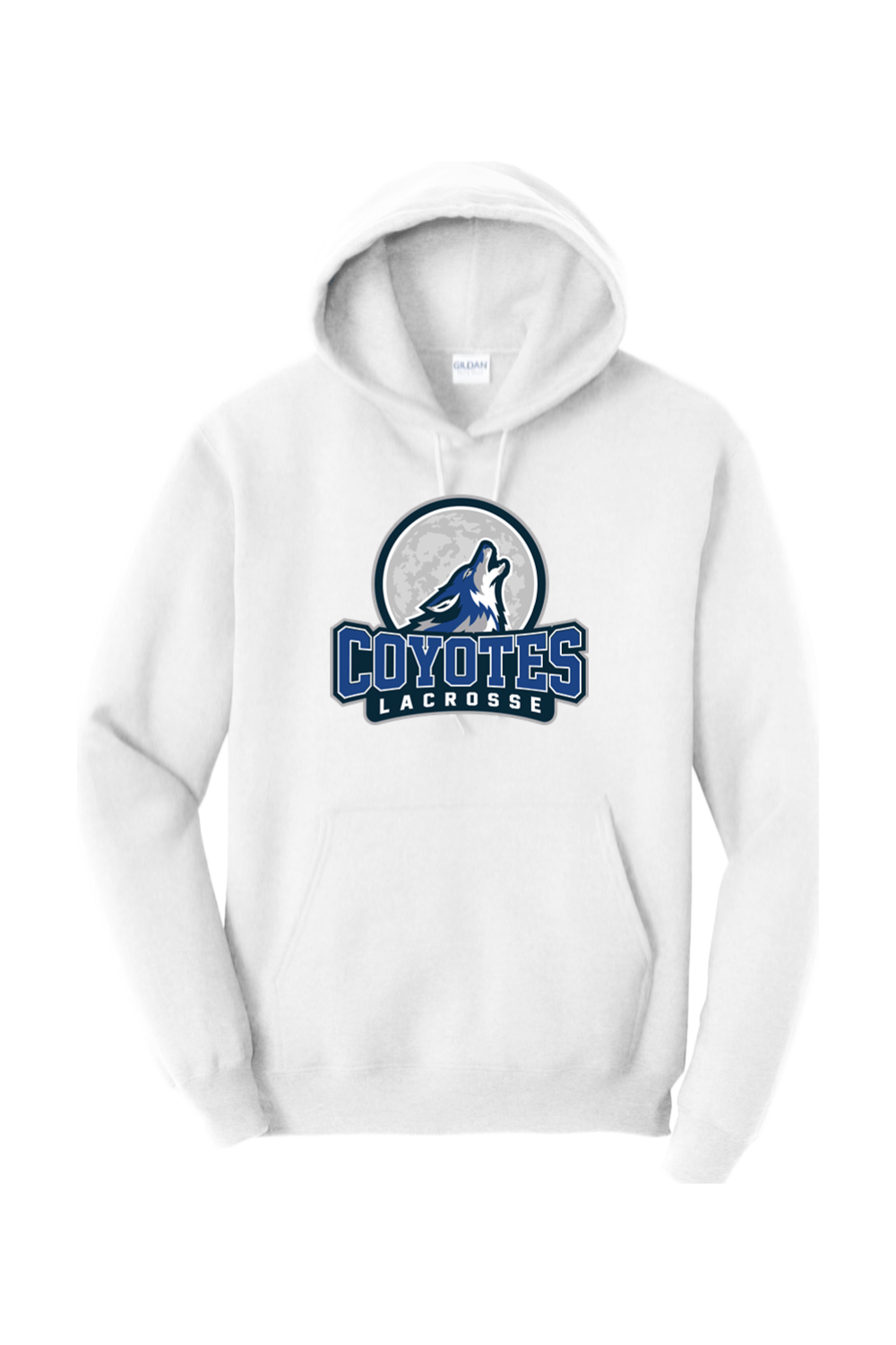 CL Adult Heavyweight Hoodie Signature Lacrosse