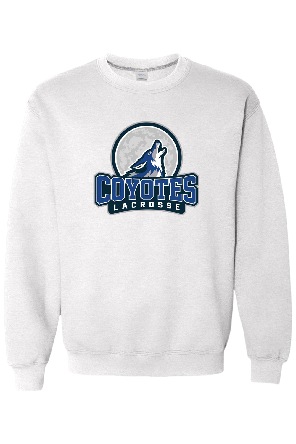CL Adult Heavyweight Sweatshirt Signature Lacrosse