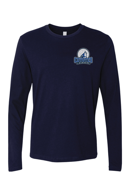CL Adult Long Sleeve T-Shirt Signature Lacrosse