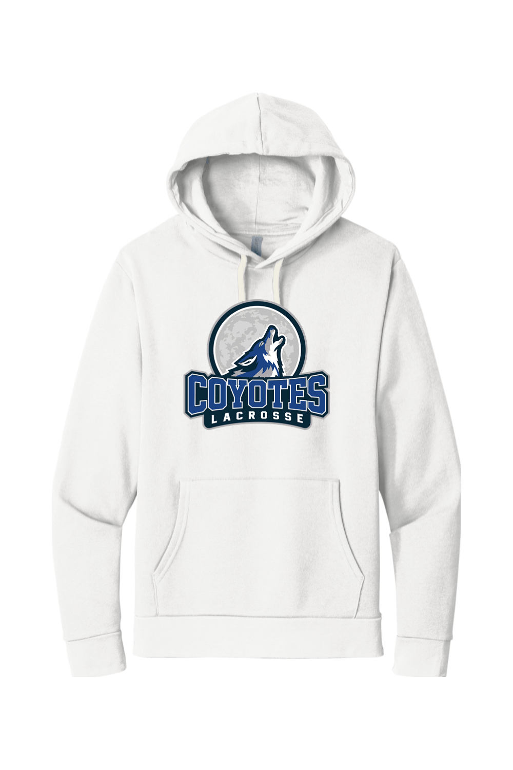 CL Adult Premium Lightweight Hoodie Signature Lacrosse