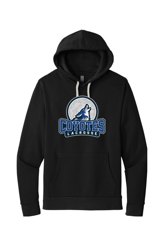 CL Adult Premium Lightweight Hoodie Signature Lacrosse