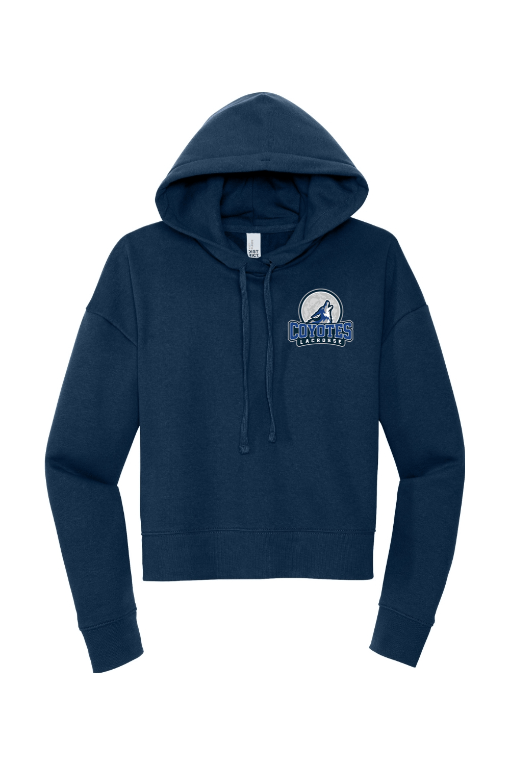 CL Adult Women's Fleece Hoodie Signature Lacrosse