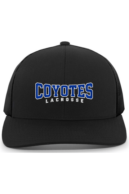 CL Embroidered Trucker Hat Signature Lacrosse