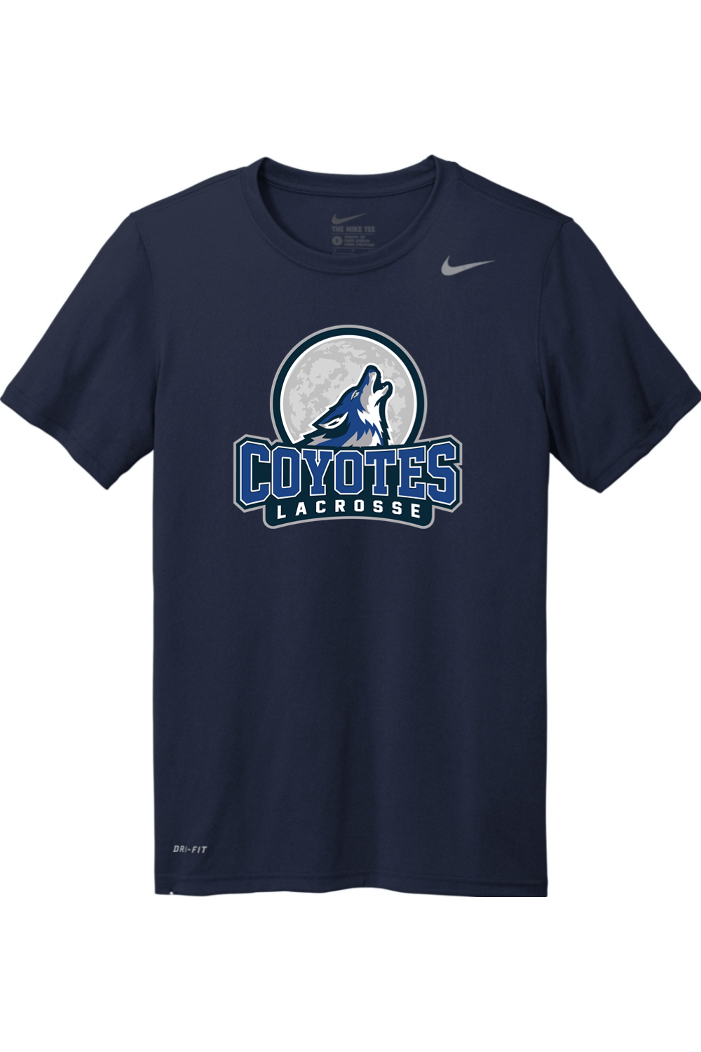 CL Nike Team rLegend Tee Signature Lacrosse