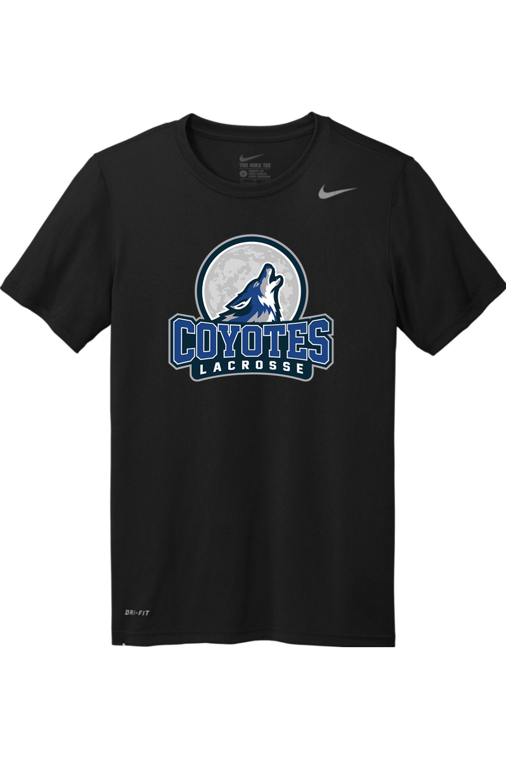 CL Nike Team rLegend Tee Signature Lacrosse