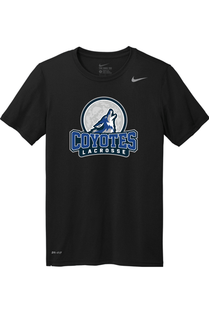CL Nike Team rLegend Tee Signature Lacrosse